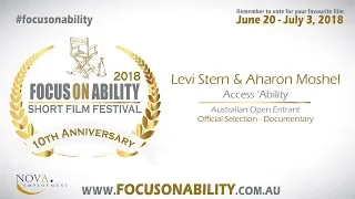 Access ‘Ability film thumbnail