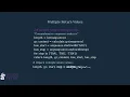Python for Bioinformatics - A Beginner s Guide
