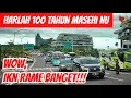 Lagu Puncak Harlah NU ke-100 Di IKN, Puluhan Ribu Orang Berkunjung ke IKN