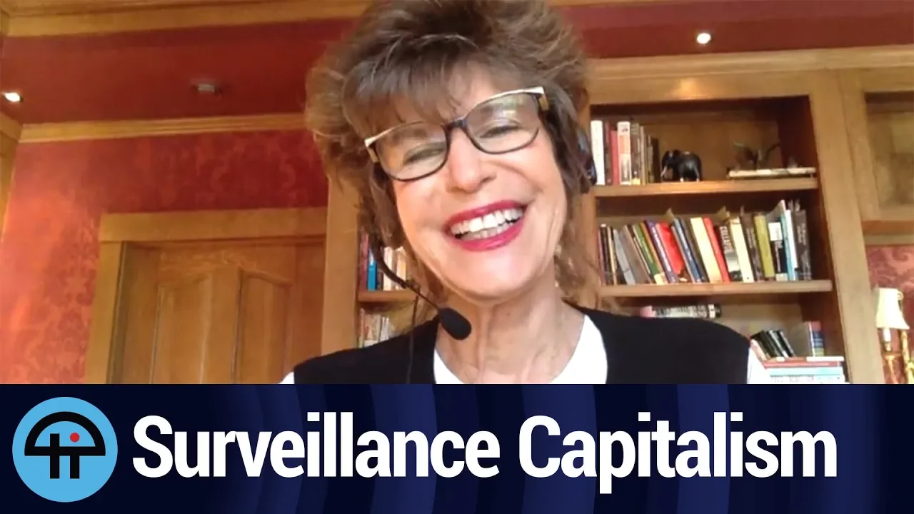 What is Surveillance Capitalism?