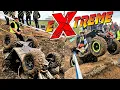 eXtreme DANGEROUS Zone Brutal ATV Challenge Total Madness