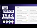 Part 6 - Taskify Signup Functionality in Node JS MERN Stack Task Management App