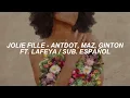 Antdot, Maz, Ginton, Lafeya - Jolie Fille / Subtitulada Español