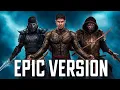 Download Lagu MORTAL KOMBAT THEME 2021 | EPIC VERSON COVER - Soundtrack