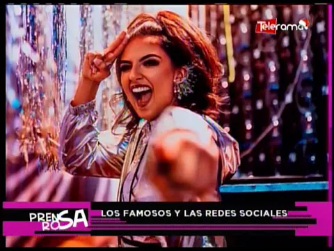 Los famosos y las redes sociales