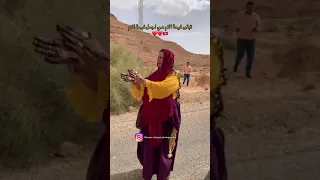 فرحة الأم بزواج ابنها قبلي الجنوب التونسي تونس 