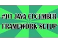 Java Cucumber Tutorial 01 Setting Up Cucumber QAShahin