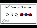 Is NO2 Nitronium Ion Polar or Nonpolar