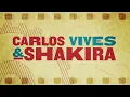 Carlos Vives, Shakira - La Bicicleta (Official Lyric Video)