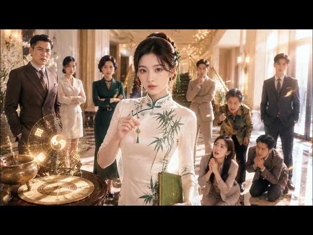 12년 전 죽은 줄 알았던 친딸의 화려한 귀환! 소름 돋는 관상술로 가짜 천금 정체 폭로하고 집안 뒤집어버린
