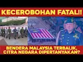 Download Lagu GEMPAR‼️ BENDERA MALAYSIA TERBALIK SAAT UPACARA, RAKYAT MARAH BESAR?