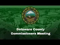 County Commissioners Meeting April 6th 2026