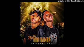 drummer boyz aibo bamba