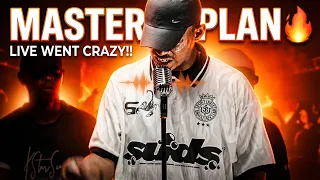 angelicson ft rico qc u0026 taylor the don master plan live performance covers in tune 