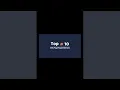 Top 10 CSS Buttons YT short