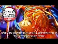 Download Lagu Demon Slayer: Kimetsu no Yaiba Infinity Castle  |  VS VISUAL 2 TRAILER