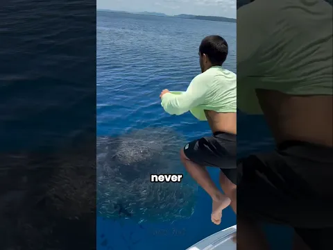 Don’t Jump Into This Spot! #shorts