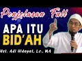 Download Lagu PENJELASAN FULL TENTANG BID'AH | Ustad Adi Hidayat, Lc., MA