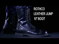 Rothco 10 inch Leather Jump Boot - 5692 - Video 5 of 1
