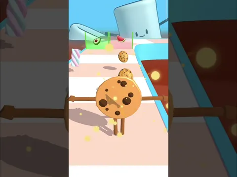 SWEET DONUT 🍩+AVOCADO 🥑 GAMEPLAY #3D #game #funnyvideo #어몽 #어몽어스
