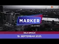 Download Lagu MARKER - CELA EMISIJA za 19. septembar 2025.