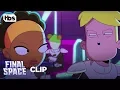 Video di Final Space: Gary Meets Quinn | Chapter 1 [CLIP] | TBS