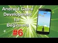 Android Game Development Tutorial for Beginners Make the Plane move