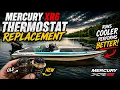 How to Replace Mercury XR6 Thermostats in 10 Minutes Prevent Overheating Save Your Engine
