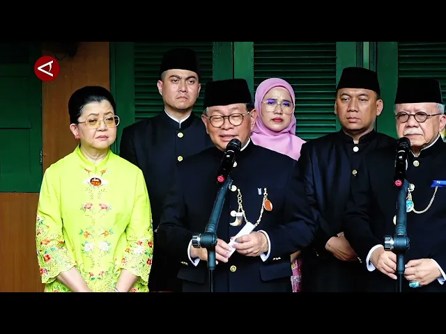 Gubernur Pramono Soroti Kasus Premanisme di Tanah Abang - JPNN.com