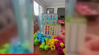 Color Stack Challenge Game