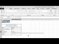 How to use LEFT function in Excel