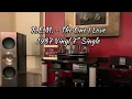 R.E.M. - The One I Love (7” Single) + Transrotor Zet 3 + Musical Fidelity AMS 35i + KEF Reference 3