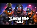 [UPDATED AUDIO] Hipogangster - Brainrot Song (POLICE GIGACHAD Cover) | ft. Spaghetti Boom Boom
