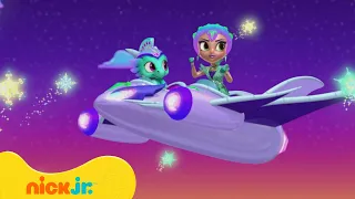 זהבית ופזית | הכוכבים בורחים | ניק ג'וניור