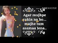 Download Lagu Agar mujhpe yakin na ho...lyrics