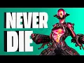 How to NEVER DIE in Warframe AGAIN