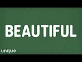 Download Lagu Akon - Beautiful (Lyrics) ft. Colby O'Donis, Kardinal Offishall