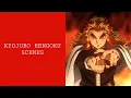 Kyojuro Rengoku scenes raw