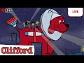 Lagu 🔴 LIVE | Clifford the Big Red Dog • Classic 🐶 Season 2 FULL EPISODES 🎃 Halloween Marathon 🎃
