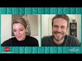 Hallmark 2024 - LIVE with Alison Sweeney Luke Macfarlane stars of A Magical Christmas Village