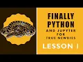 Finally Python - Install Python and Write Your First Line of Code in 10 minutes