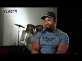 Vlad Asks Michael Jai White what He Would've Done if Will Smith Slapped Him (Part 7)