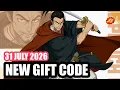 NEW CODE ONE PUNCH MAN The Strongest Giftcode Redeem July 2026