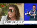 Lagu De la calle a triunfar en todo Chile: Las confesiones del camino al éxito de Leo Rey | El Medio Día