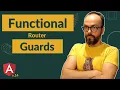 Angular 14 Functional Router Guards What They Are How to Use Them