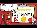 Synonyms Award Winning Synonym Teaching What are Synonyms