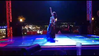 حكيم بابا يا بابا يا بابا وصله رقص دندنها