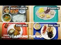 Download Lagu What School Lunch Looks Like Around The World | Around The World | Food Insider MP3