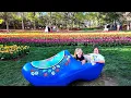 We Explored Utah s Tulip Festival So Beautiful