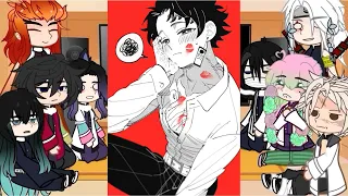 Hashira React To Tanjiro Kamado Random Things Part 1 Demon Slayer Spoilers 